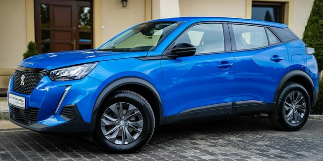 Peugeot 2008 Gwarancja w cenie•1.5 Diesel 110 Km • Full Led • Nawigacja •