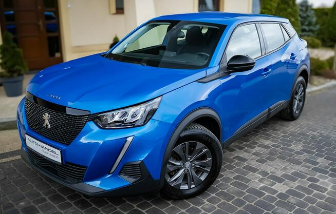 Peugeot 2008 Gwarancja w cenie•1.5 Diesel 110 Km • Full Led • Nawigacja •