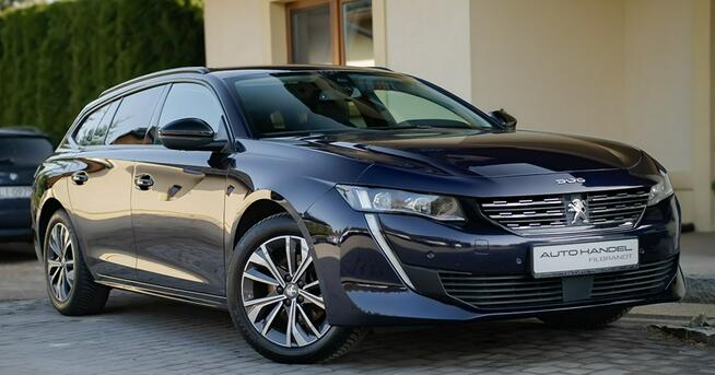 Peugeot 508 Gwarancja w Cenie• 1.5 Diesel 130 KM Full Led • Navi •Kamera •Skóra