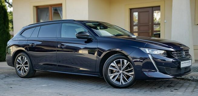 Peugeot 508 Gwarancja w Cenie• 1.5 Diesel 130 KM Full Led • Navi •Kamera •Skóra