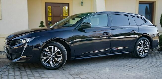 Peugeot 508 Gwarancja w Cenie• 1.5 Diesel 130 KM Full Led • Navi •Kamera •Skóra