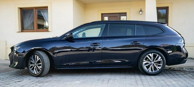 Peugeot 508 Gwarancja w Cenie• 1.5 Diesel 130 KM Full Led • Navi •Kamera •Skóra