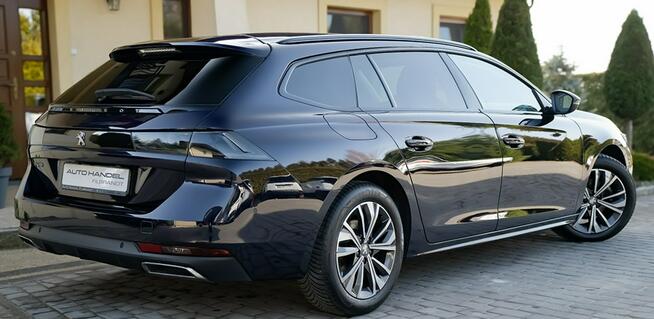 Peugeot 508 Gwarancja w Cenie• 1.5 Diesel 130 KM Full Led • Navi •Kamera •Skóra