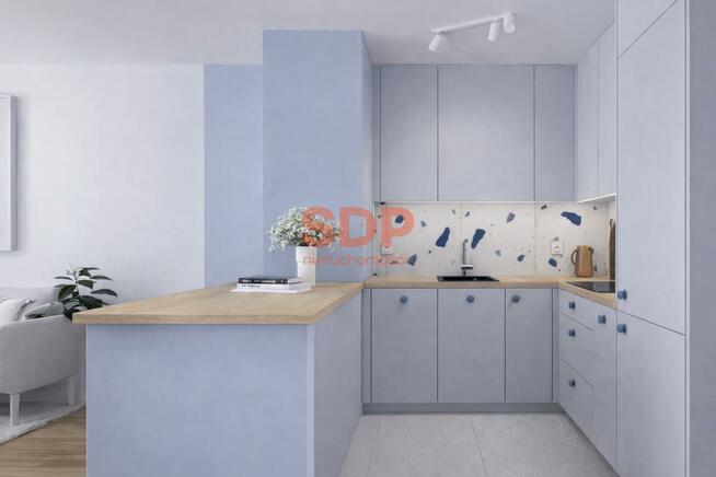 Mieszkanie Łódź Polesie, Stare Polesie, Srebrzyńska