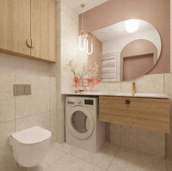 Mieszkanie Łódź Polesie, Stare Polesie, Srebrzyńska