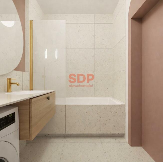 Mieszkanie Łódź Polesie, Stare Polesie, Srebrzyńska