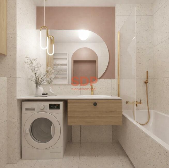 Mieszkanie Łódź Polesie, Stare Polesie, Srebrzyńska