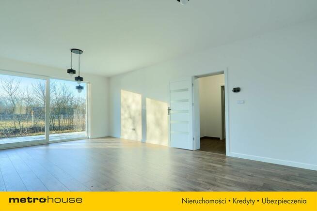 Wykończony dom z garażem i ogrodem - Osiedle Ławy