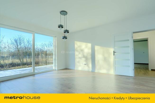 Wykończony dom z garażem i ogrodem - Osiedle Ławy