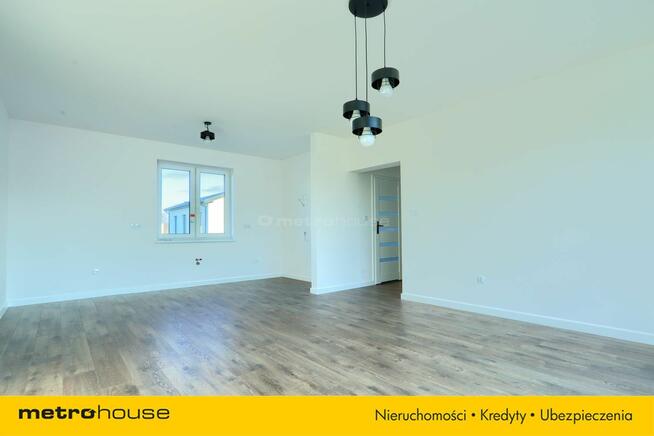 Wykończony dom z garażem i ogrodem - Osiedle Ławy