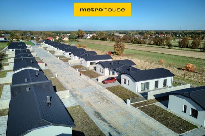 Nowe domy z ogrodem Osiedle Ławy pod Bełchatowem