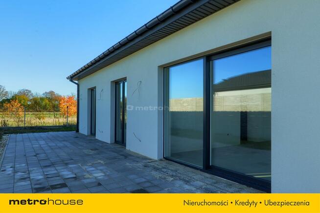 Nowe domy z ogrodem Osiedle Ławy pod Bełchatowem