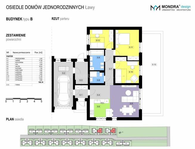 Nowoczesne domy parterowe Osiedle Ławy!