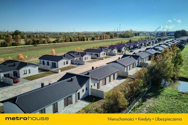 Nowoczesne domy parterowe Osiedle Ławy!