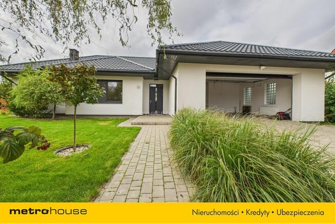 Parterowy dom w Ciszycy / 5 minut do Konstancina