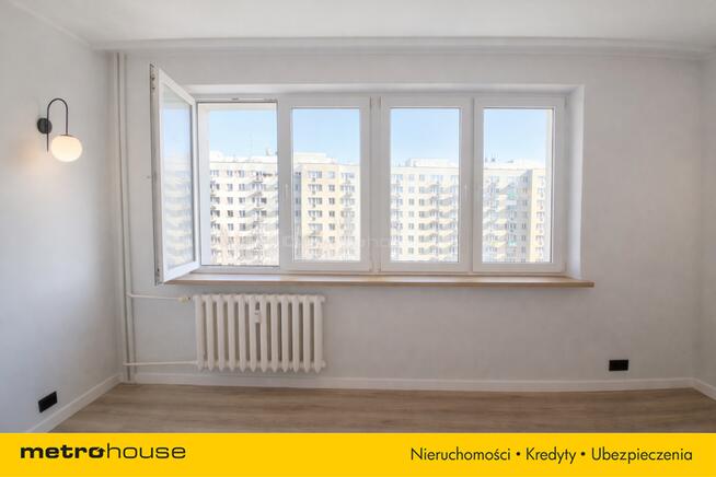 Kawalerka po remoncie / Mokotów