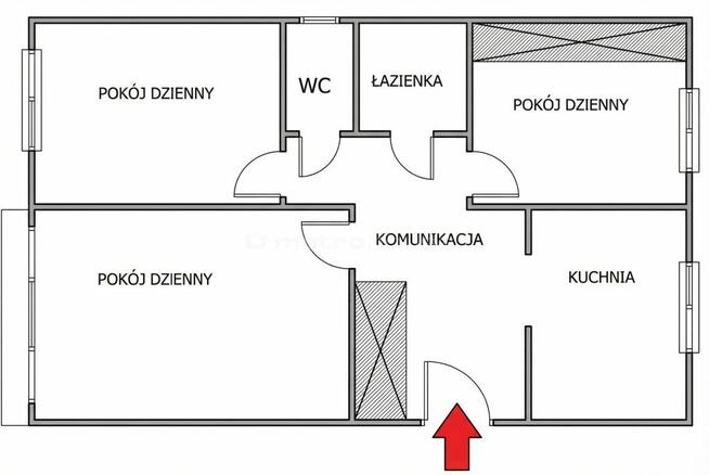 Mieszkanie Siedlce, ul. Żytnia