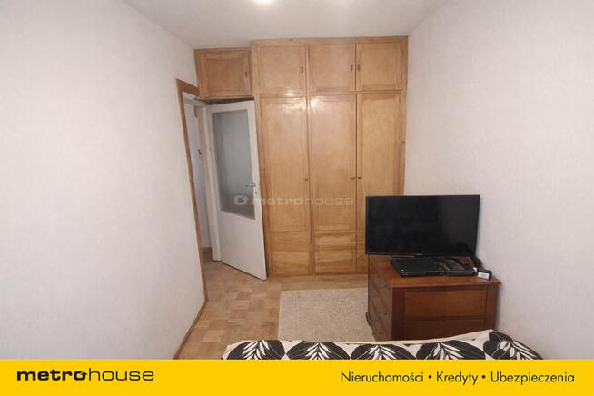 4 pokoje na Mokotowie / duża loggia i dwie piwnice