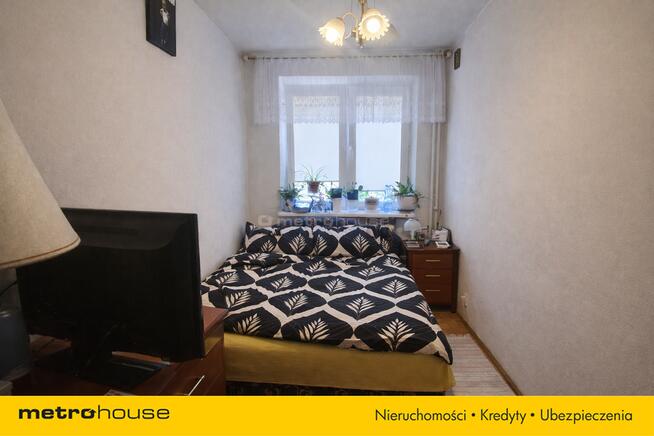 4 pokoje na Mokotowie / duża loggia i dwie piwnice