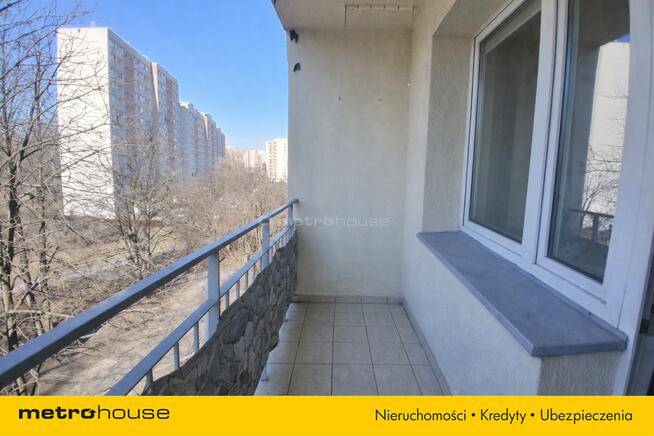 4 pokoje na Mokotowie / duża loggia i dwie piwnice