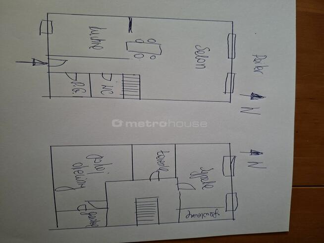 segment środkowy Nowe Grocholice