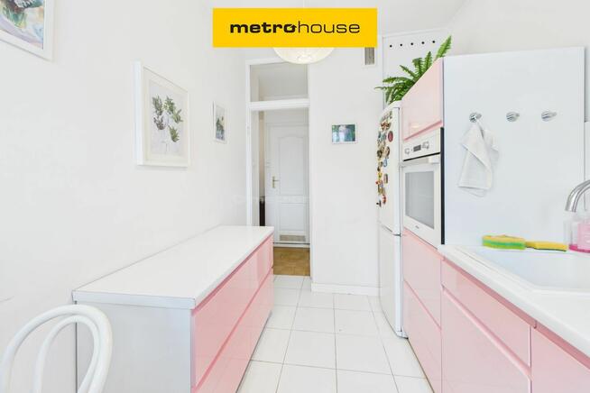 Mokotów / Dwustronne, trzy pokoje z loggią