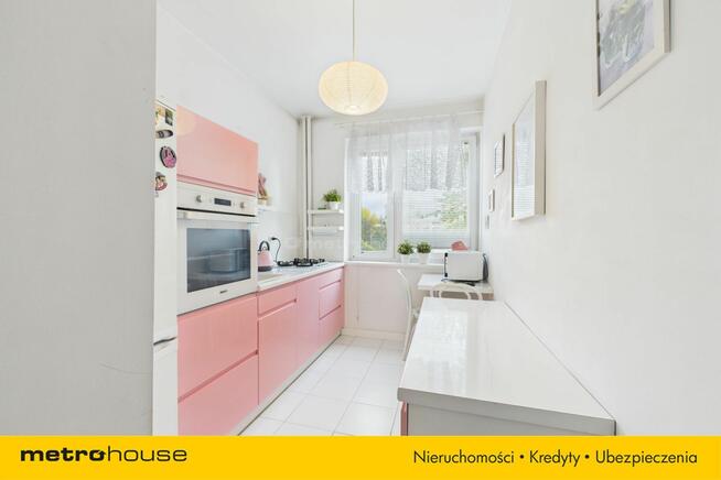 Mokotów / Dwustronne, trzy pokoje z loggią