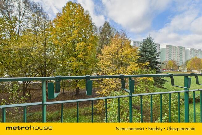 Mokotów / Dwustronne, trzy pokoje z loggią