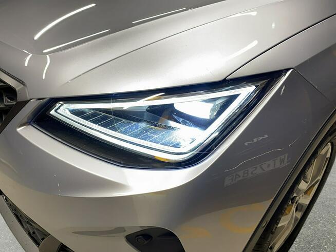 Seat Arona FR 1.0TSI 110KM DSG 2022 r., salon PL, f-a VAT, gwarancja fabryczna