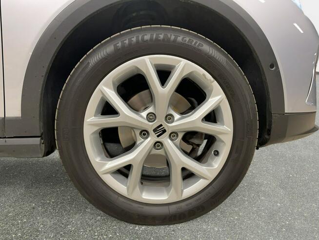 Seat Arona FR 1.0TSI 110KM DSG 2022 r., salon PL, f-a VAT, gwarancja fabryczna
