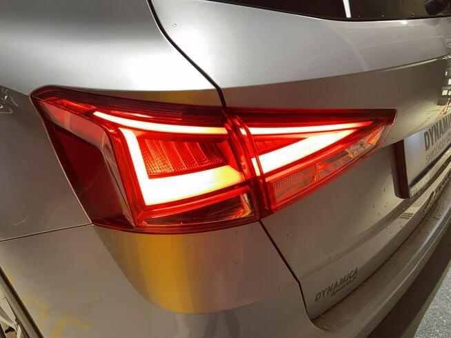 Seat Arona FR 1.0TSI 110KM DSG 2022 r., salon PL, f-a VAT, gwarancja fabryczna