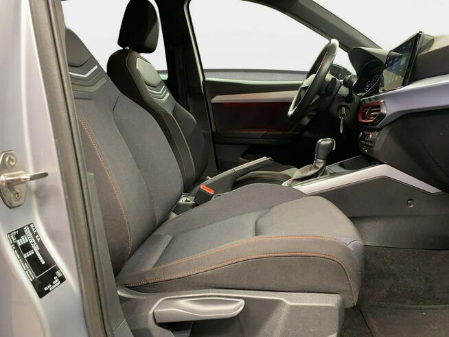 Seat Arona FR 1.0TSI 110KM DSG 2022 r., salon PL, f-a VAT, gwarancja fabryczna