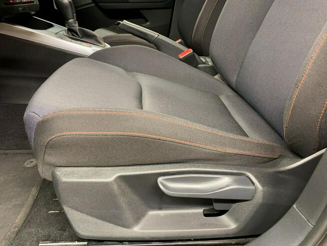 Seat Arona FR 1.0TSI 110KM DSG 2022 r., salon PL, f-a VAT, gwarancja fabryczna