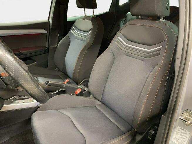 Seat Arona FR 1.0TSI 110KM DSG 2022 r., salon PL, f-a VAT, gwarancja fabryczna