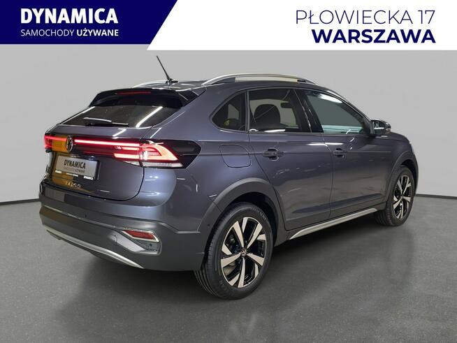 Volkswagen Taigo VAT 23% Style 1.5TSI 150KM DSG 2024 r., salon PL, I właściciel