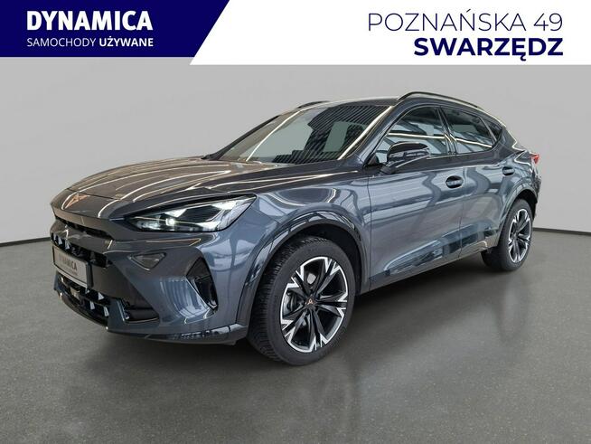 Cupra Formentor VAT 23% 1.5 e-TSI 150KM DSG 2024 r., salon PL, pakiet EDGE, I wł.