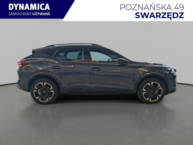 Cupra Formentor VAT 23% 1.5 e-TSI 150KM DSG 2024 r., salon PL, pakiet EDGE, I wł.