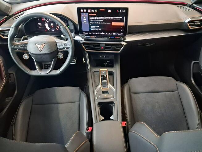 Cupra Formentor VAT 23% 1.5 e-TSI 150KM DSG 2024 r., salon PL, pakiet EDGE, I wł.