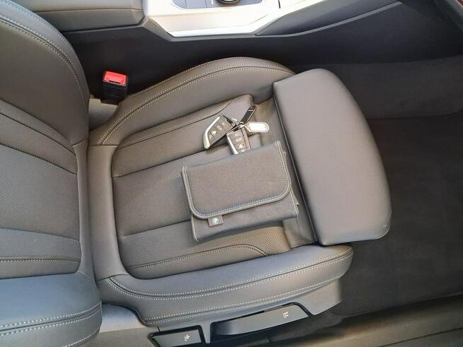 BMW 320 VAT 23% d Touring MHEV 190KM automat xdrive 2023 r., salon PL, HAK