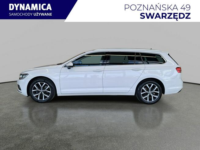 Volkswagen Passat Variant VAT 23% Business 2.0TDI 150KM M6 2021 r., salon PL, I właściciel