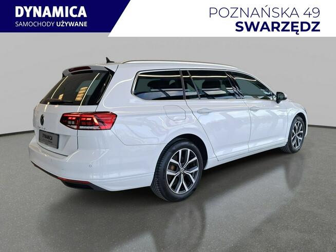Volkswagen Passat Variant VAT 23% Business 2.0TDI 150KM M6 2021 r., salon PL, I właściciel