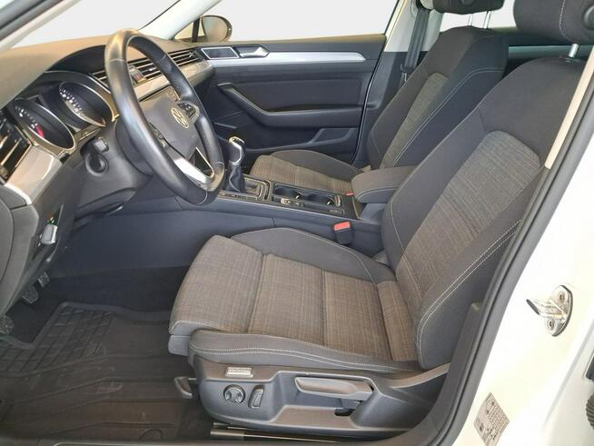 Volkswagen Passat Variant VAT 23% Business 2.0TDI 150KM M6 2021 r., salon PL, I właściciel