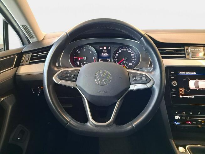 Volkswagen Passat Variant VAT 23% Business 2.0TDI 150KM M6 2021 r., salon PL, I właściciel
