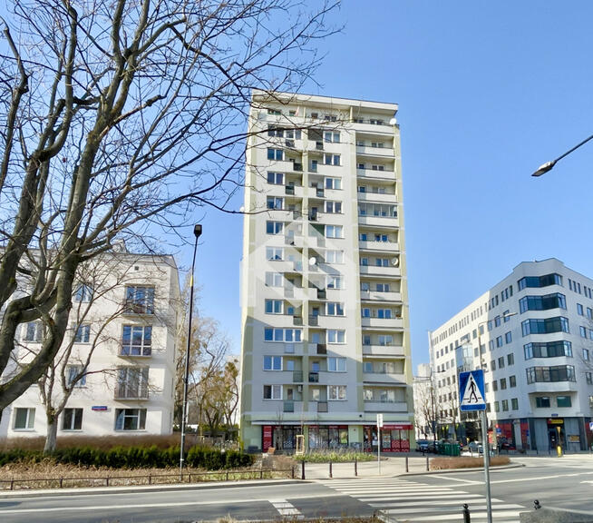 Mieszkanie Warszawa gm. Śródmieście Śródmieście, Muranów, Ludwika Zamenhofa