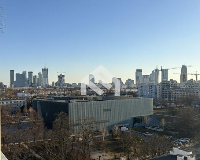 Mieszkanie Warszawa gm. Śródmieście Śródmieście, Muranów, Ludwika Zamenhofa