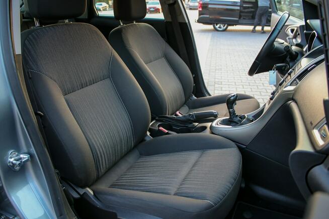 Opel Astra 120KM Podgrzewane Fotele Tempomat Podgrzewana Kierownica Parktronik