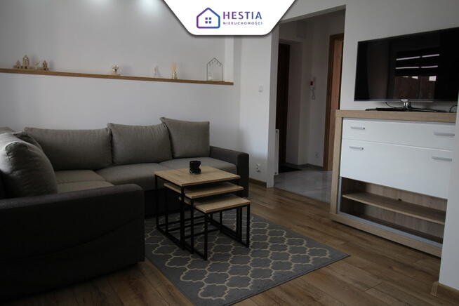 Enklawa spokoju- designerskie 2 pokoje z ogródkiem