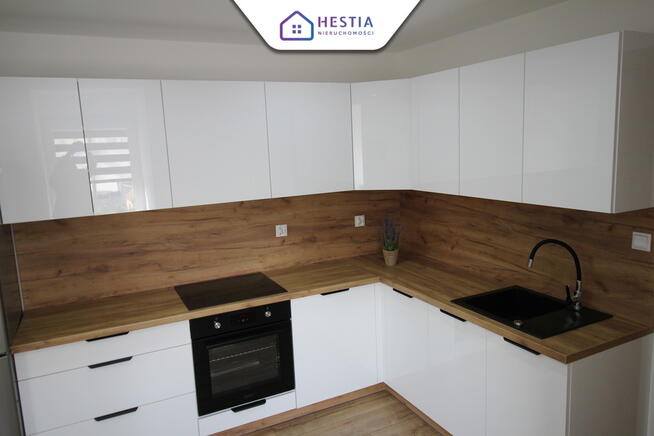 Enklawa spokoju- designerskie 2 pokoje z ogródkiem