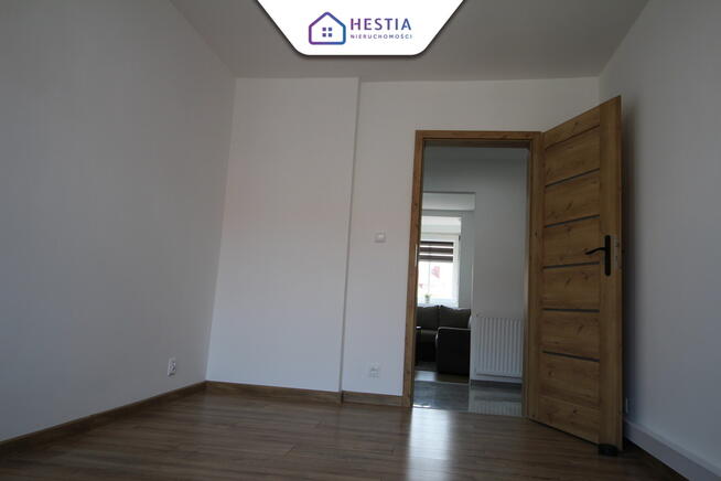 Enklawa spokoju- designerskie 2 pokoje z ogródkiem