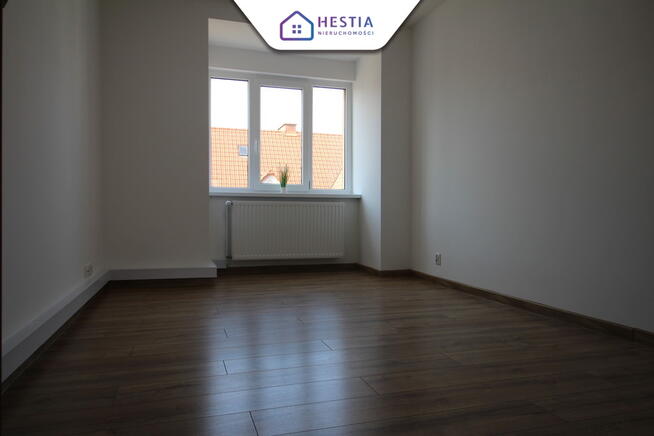 Enklawa spokoju- designerskie 2 pokoje z ogródkiem